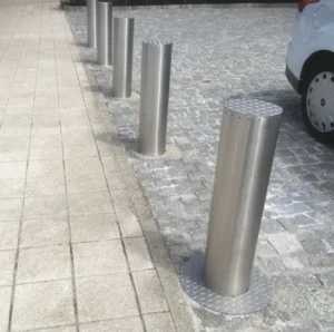 Automatic Bollard