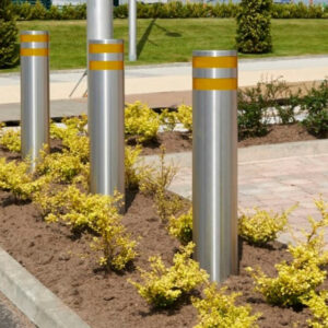 RhiInoguard® 75/40 Protective Bollard