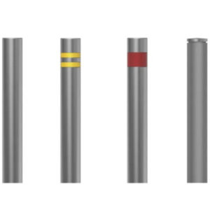 RhiInoguard® 25/20 Protective Bollard