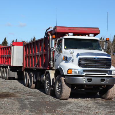 Dump Trailer Rental Services