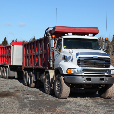 Dump Trailer Rental Services