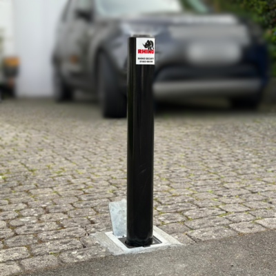 Residential Bollards