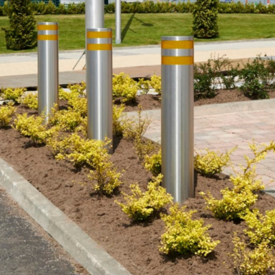 Crash Rated Bollards